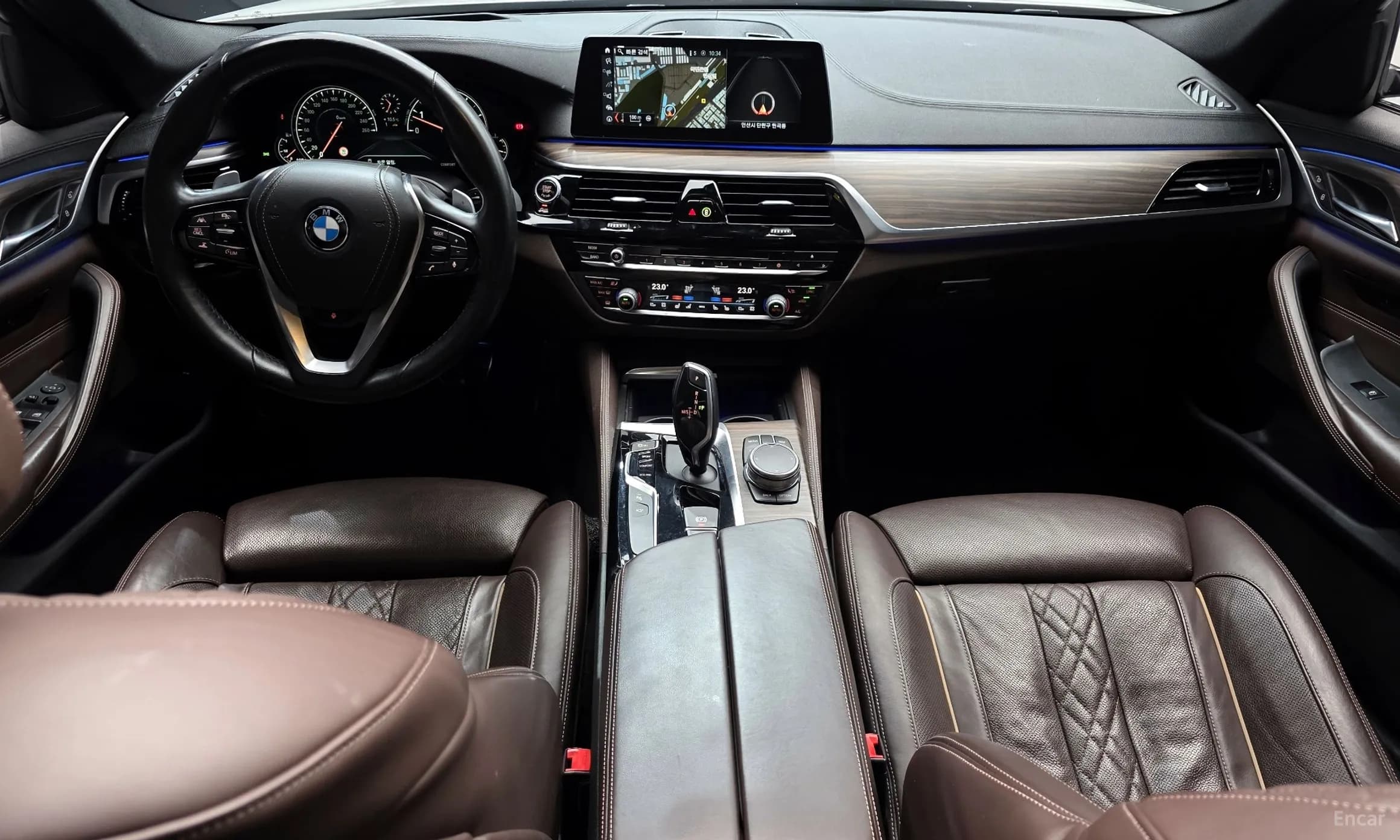5 Series (G30)
