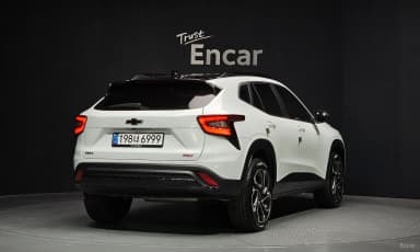 Trax Crossover