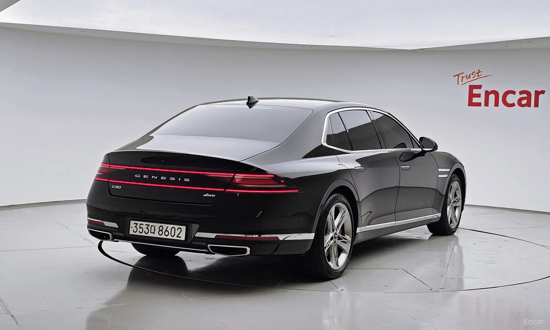 G90 (RS4)