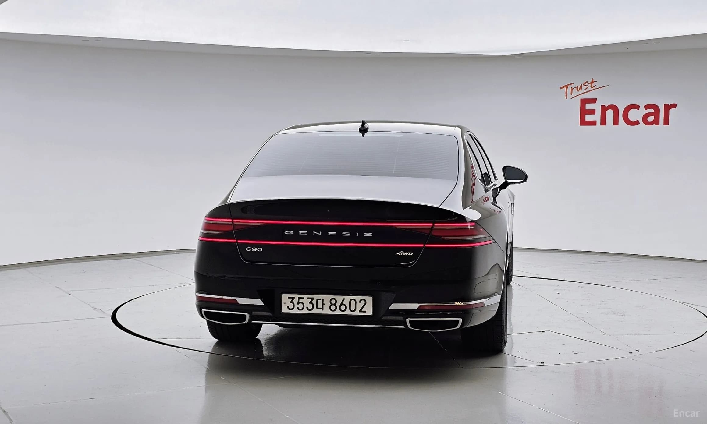 G90 (RS4)