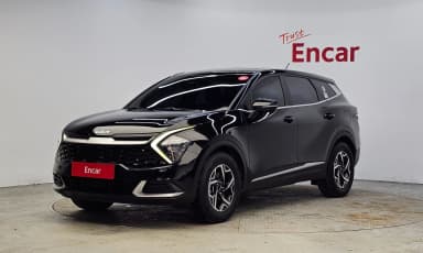 Sportage 5th Generation