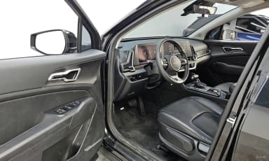 Sportage 5th Generation