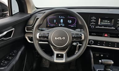 Sportage 5th Generation