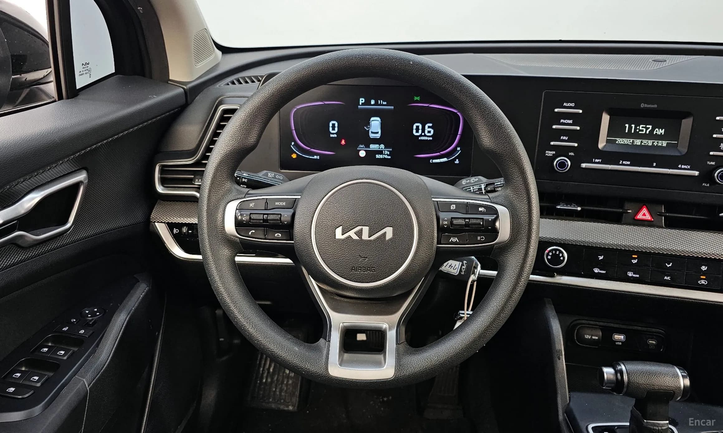 Sportage 5th Generation