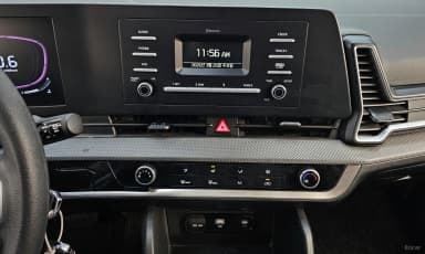 Sportage 5th Generation