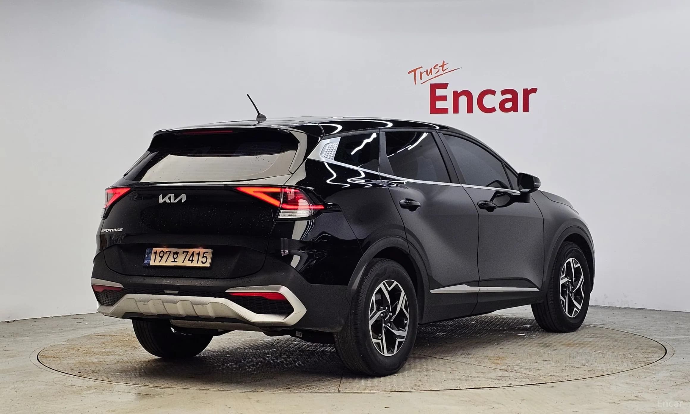 Sportage 5th Generation