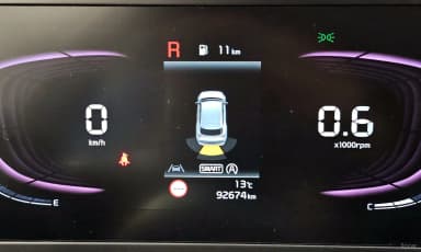 Sportage 5th Generation