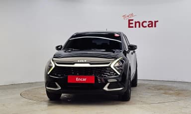 Sportage 5th Generation