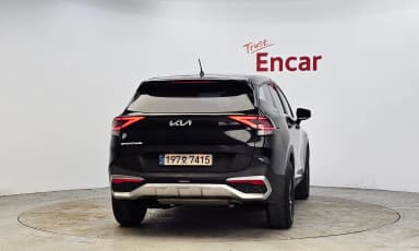 Sportage 5th Generation