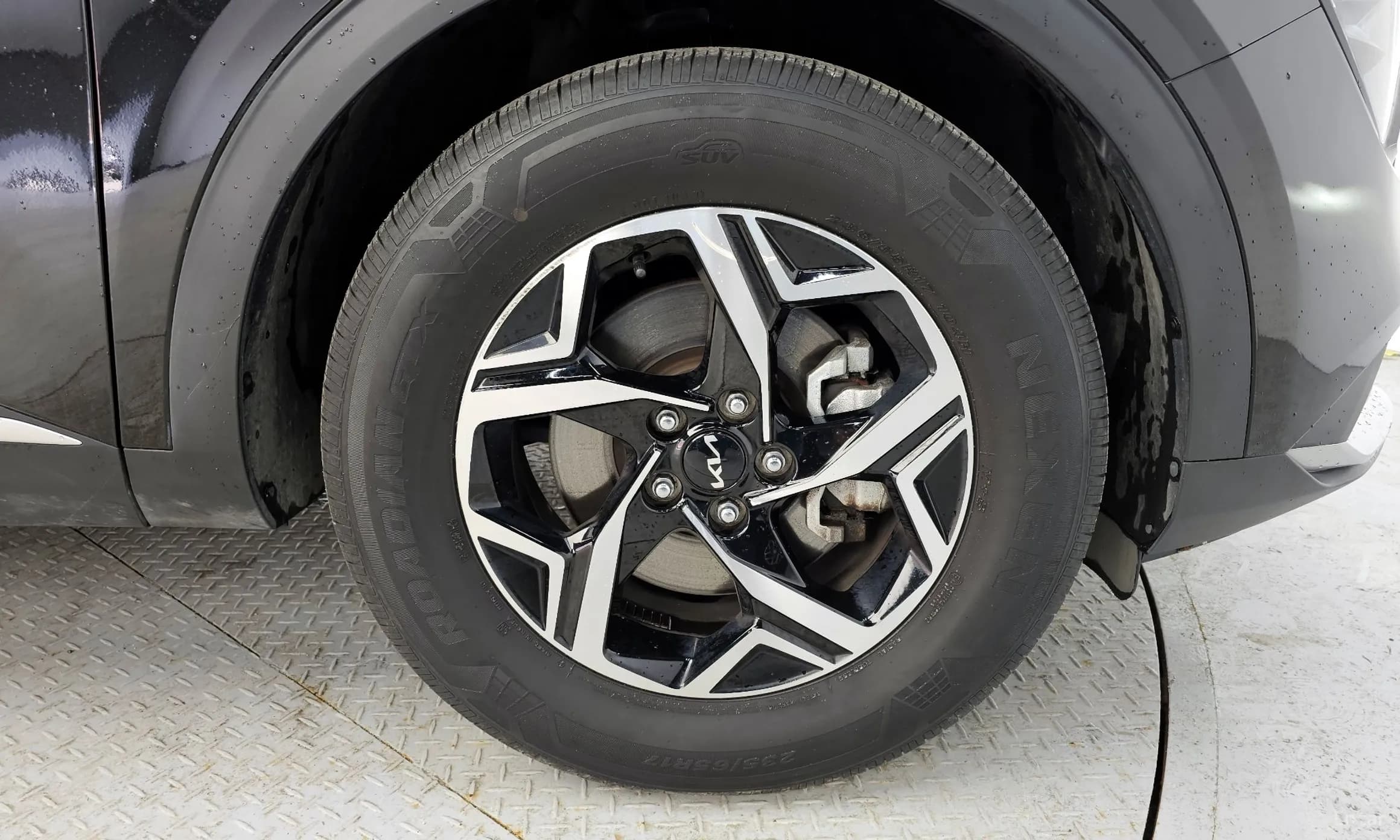 Sportage 5th Generation