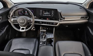 Sportage 5th Generation