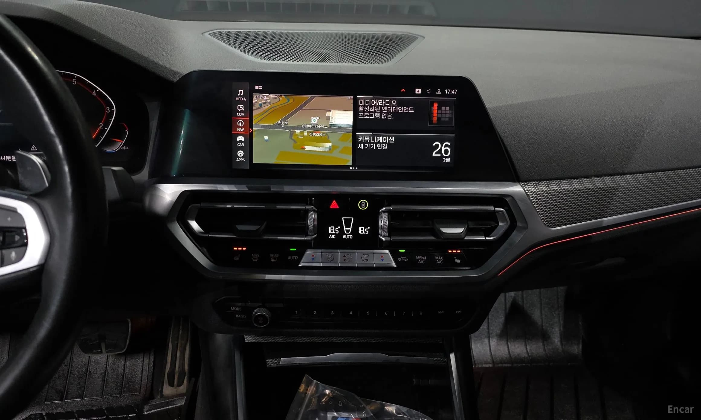 3 Series (G20)