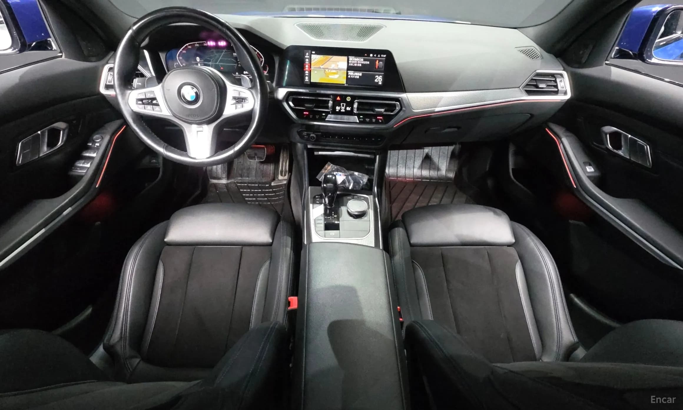 3 Series (G20)