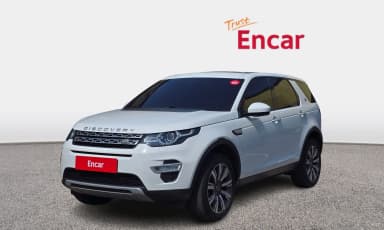Discovery Sports