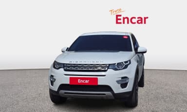 Discovery Sports