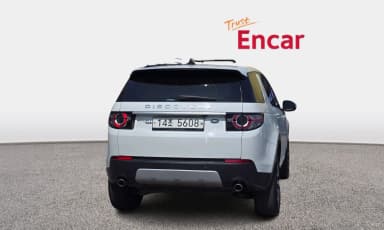 Discovery Sports