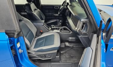 Bronco 6th Generation