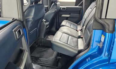 Bronco 6th Generation