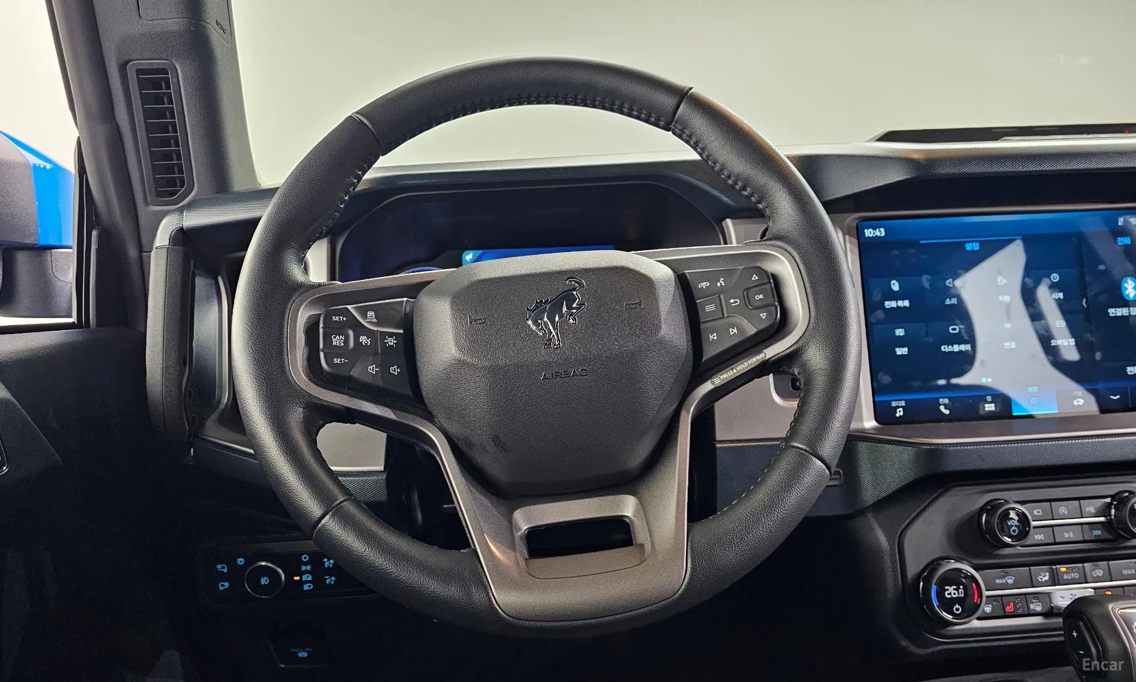 Bronco 6th Generation