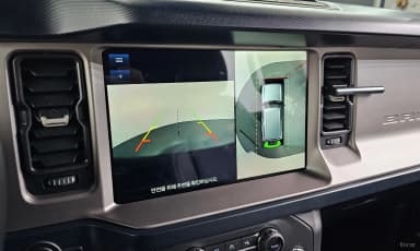 Bronco 6th Generation