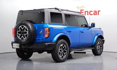 Bronco 6th Generation