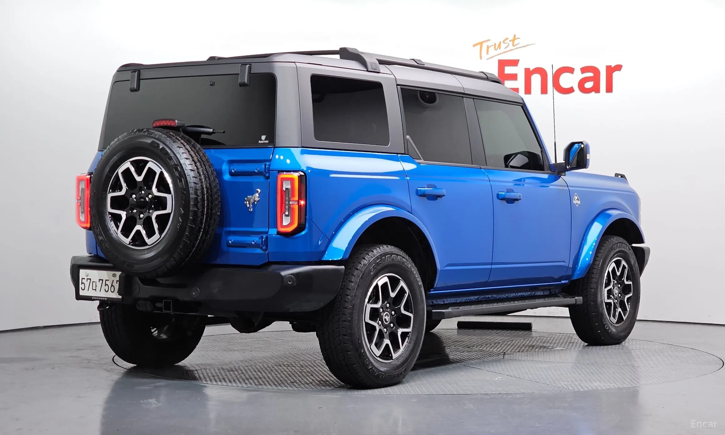 Bronco 6th Generation