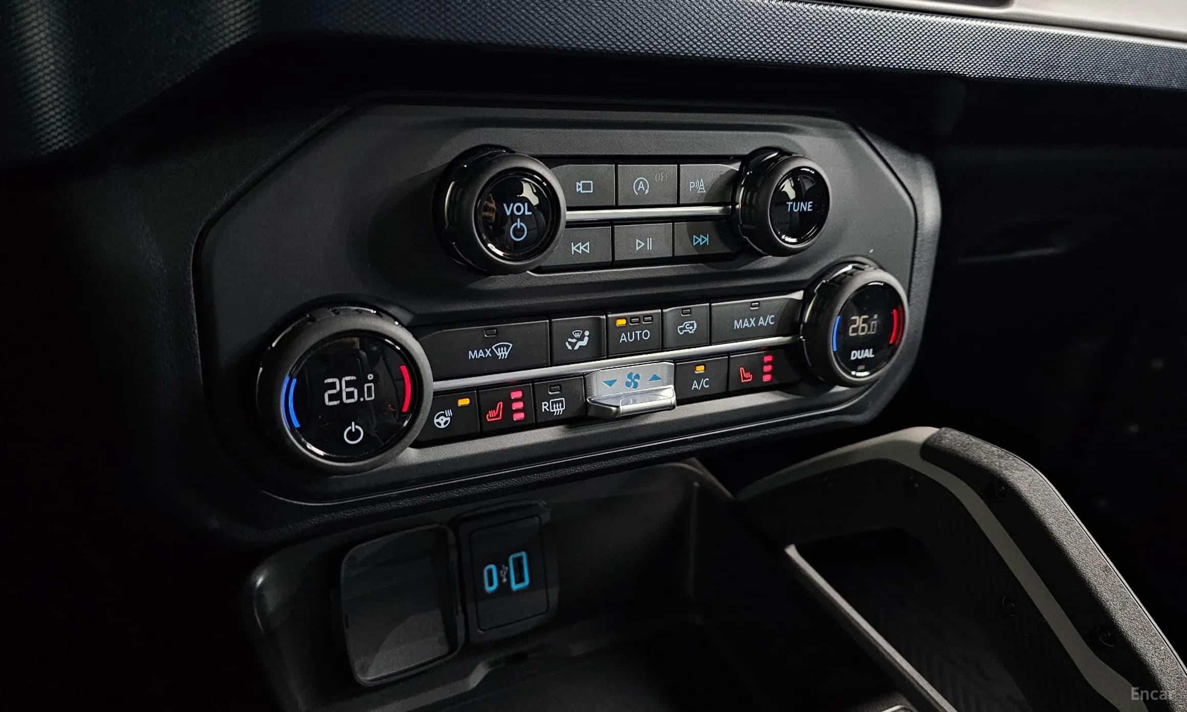 Bronco 6th Generation