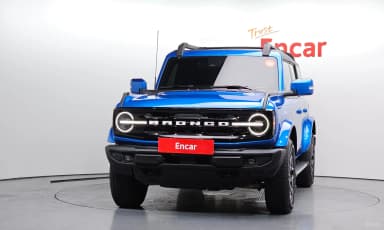 Bronco 6th Generation