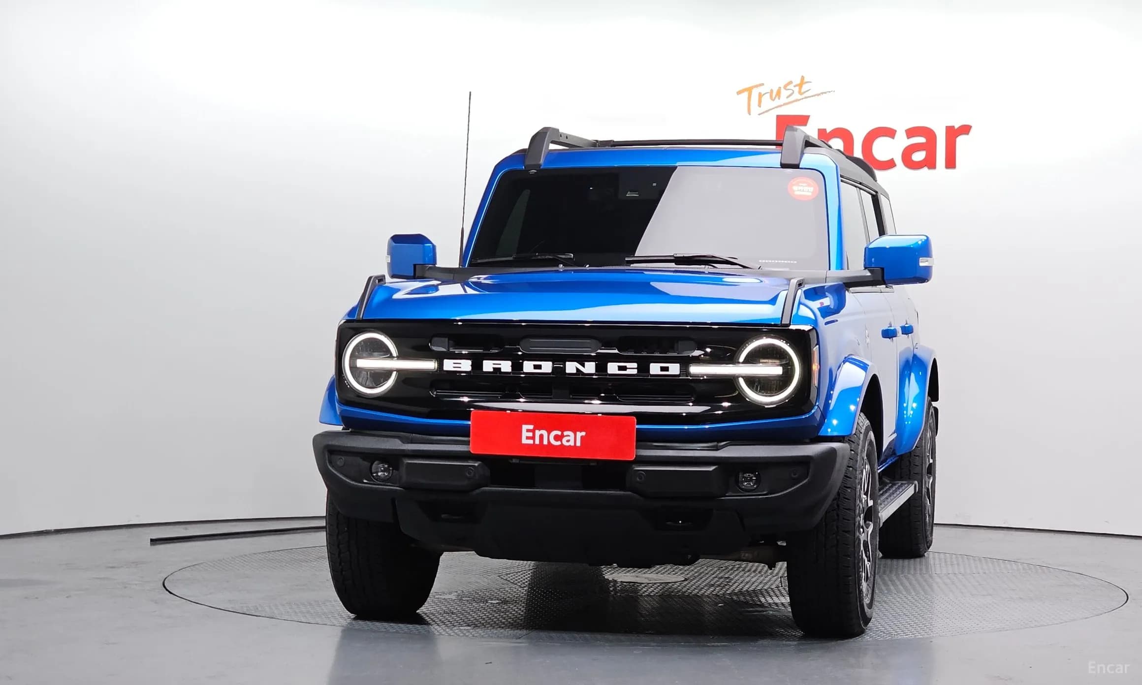 Bronco 6th Generation