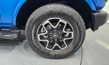 Bronco 6th Generation