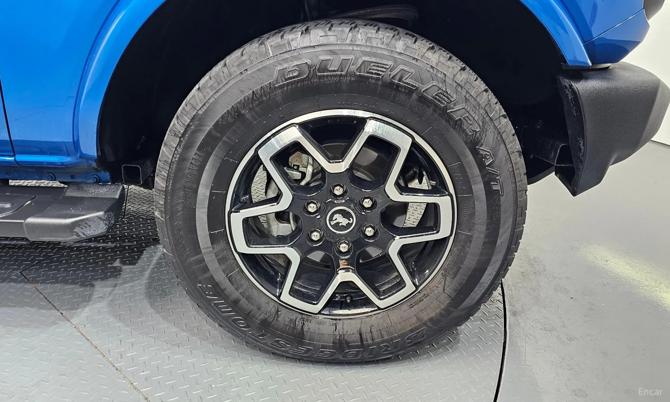 Bronco 6th Generation