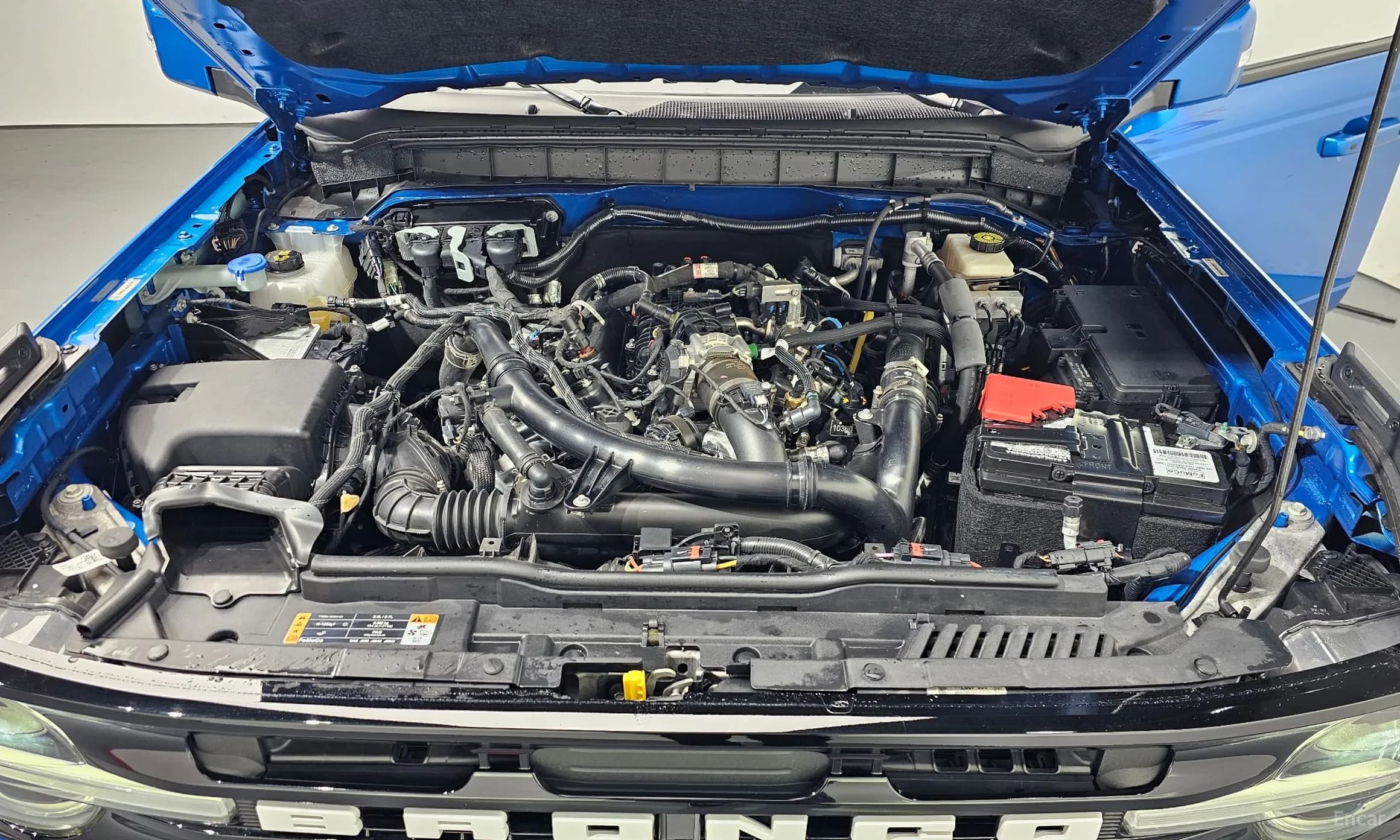 Bronco 6th Generation