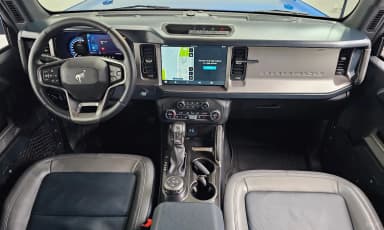 Bronco 6th Generation