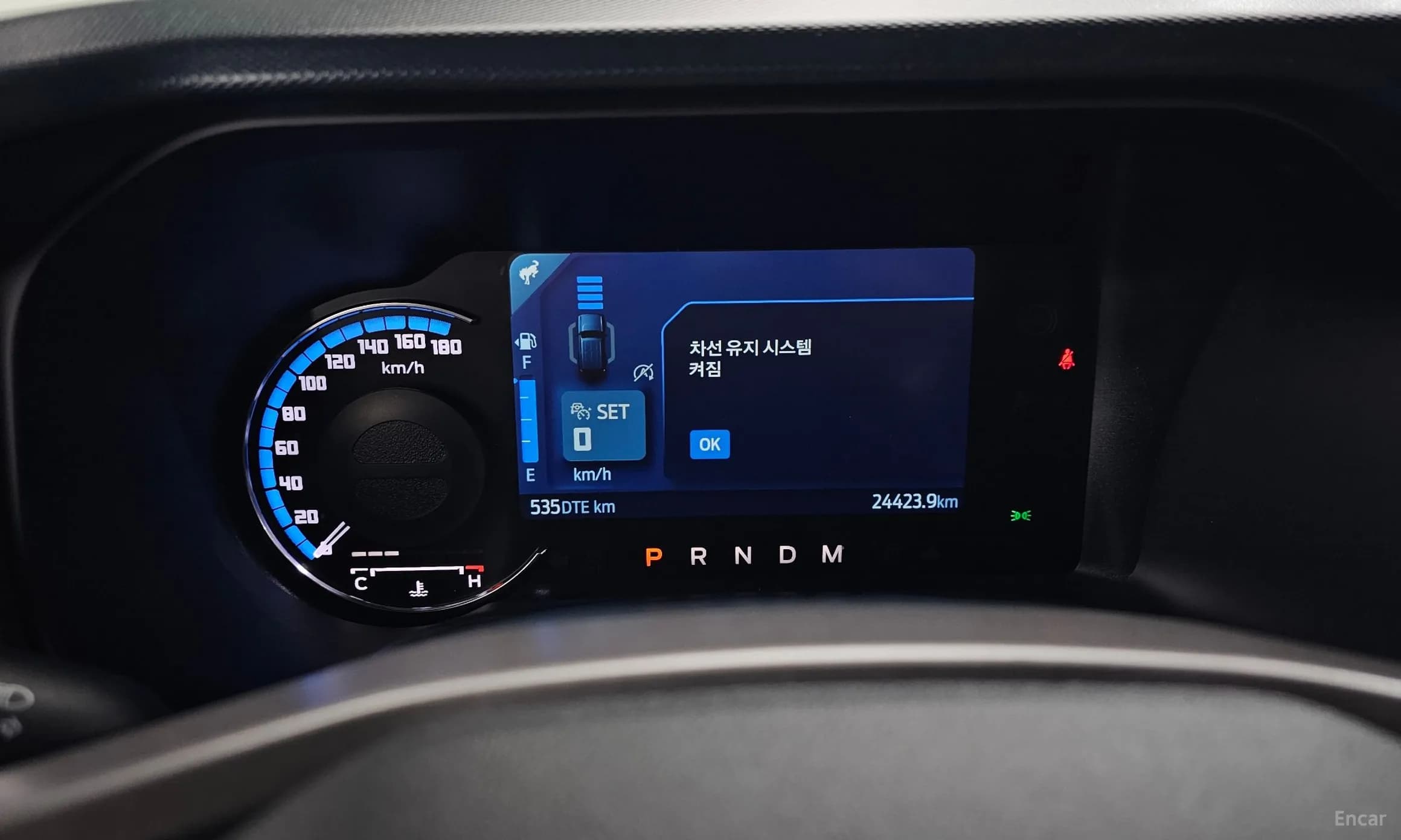 Bronco 6th Generation