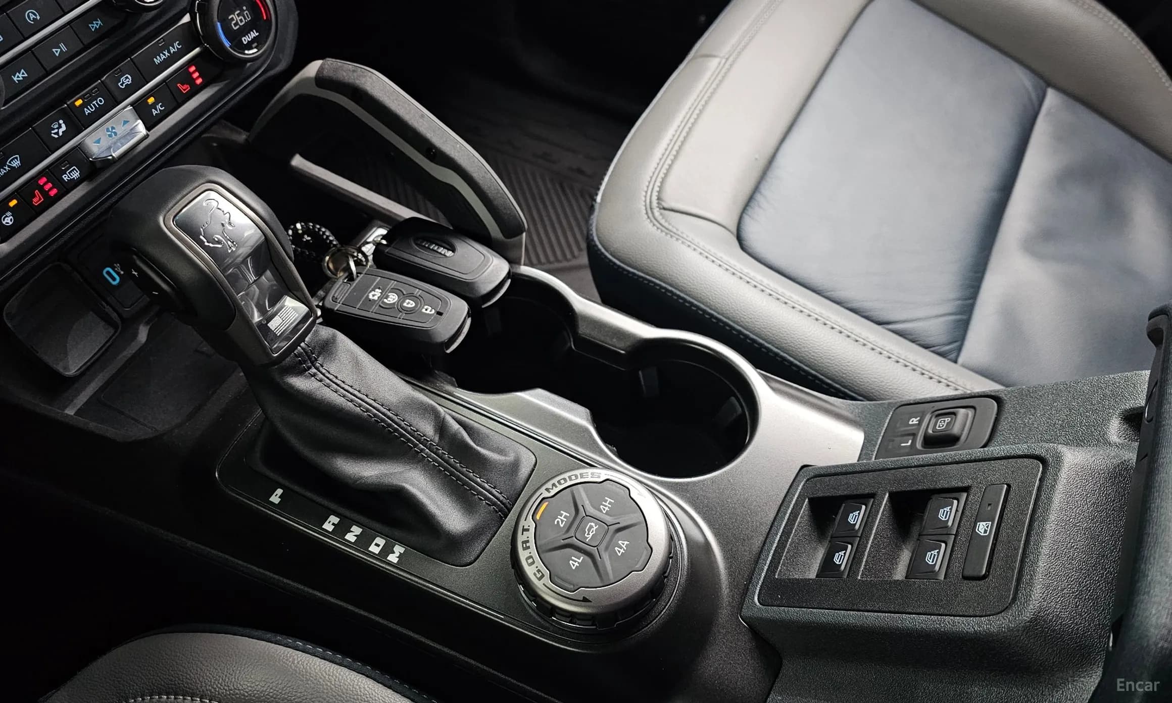 Bronco 6th Generation