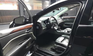 All new SRX