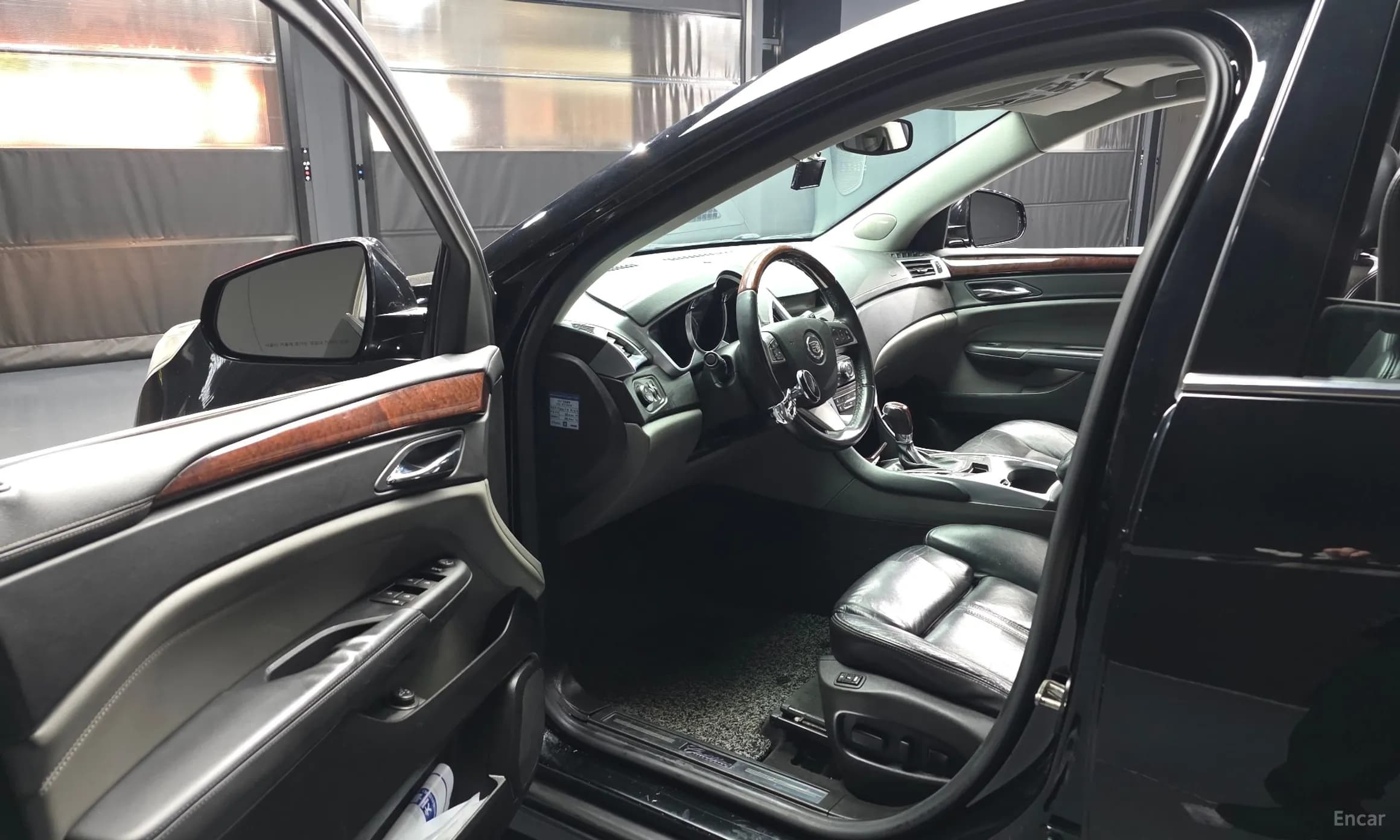 All new SRX