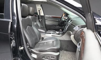 All new SRX