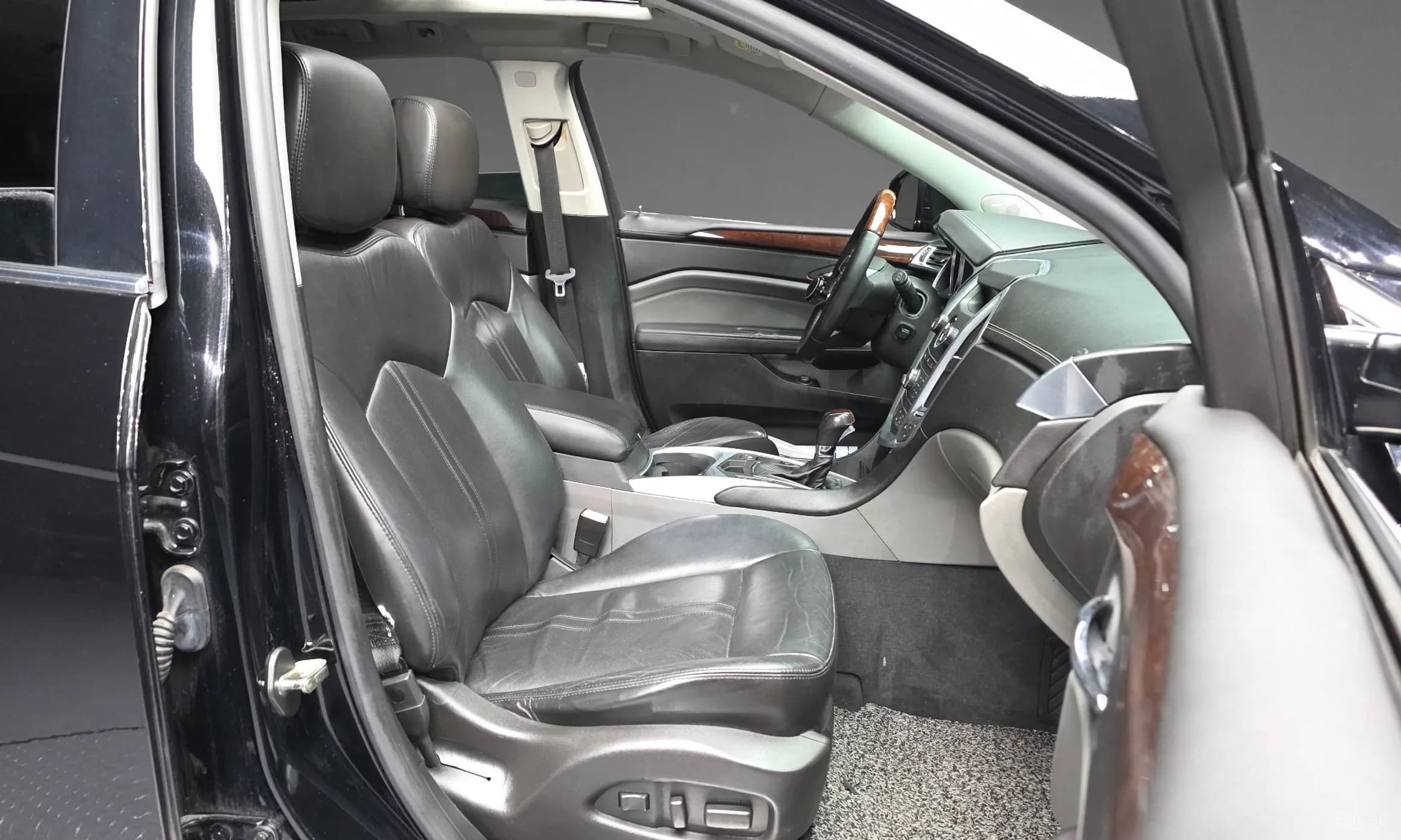 All new SRX