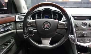 All new SRX