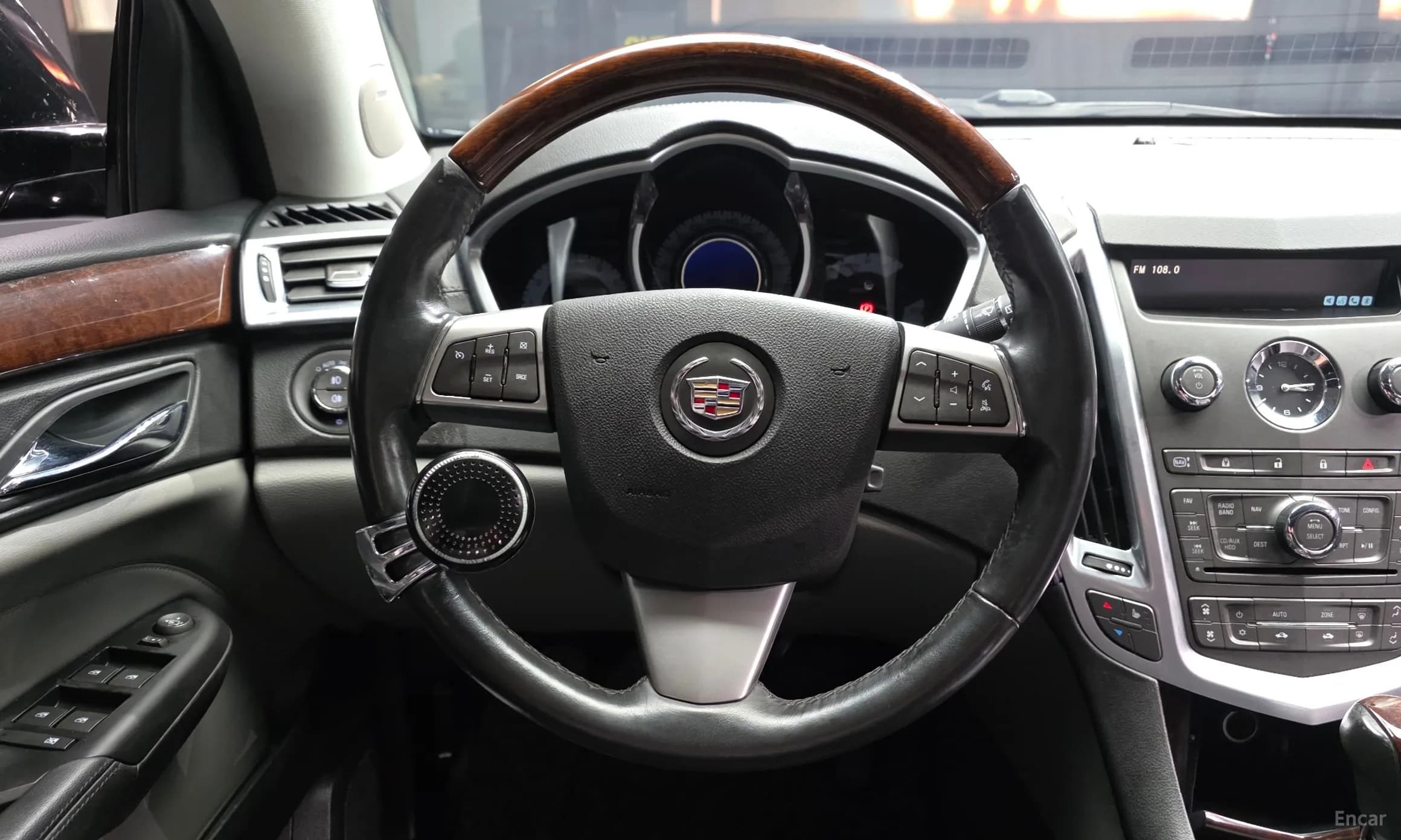 All new SRX