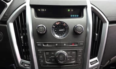 All new SRX
