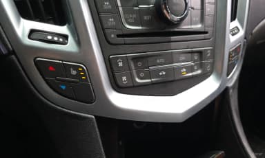 All new SRX