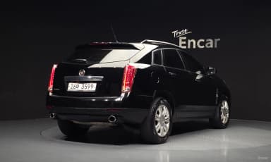 All new SRX
