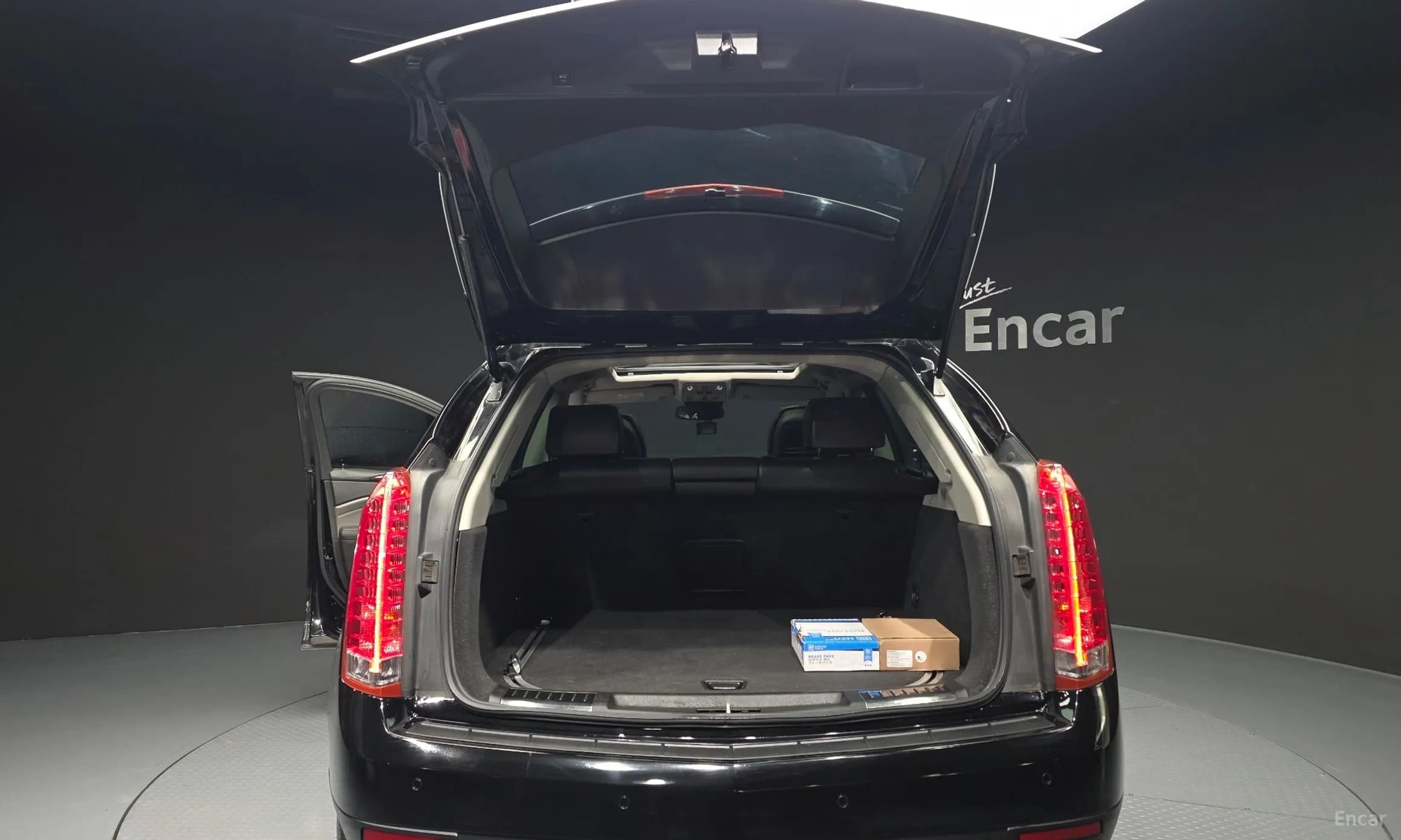 All new SRX