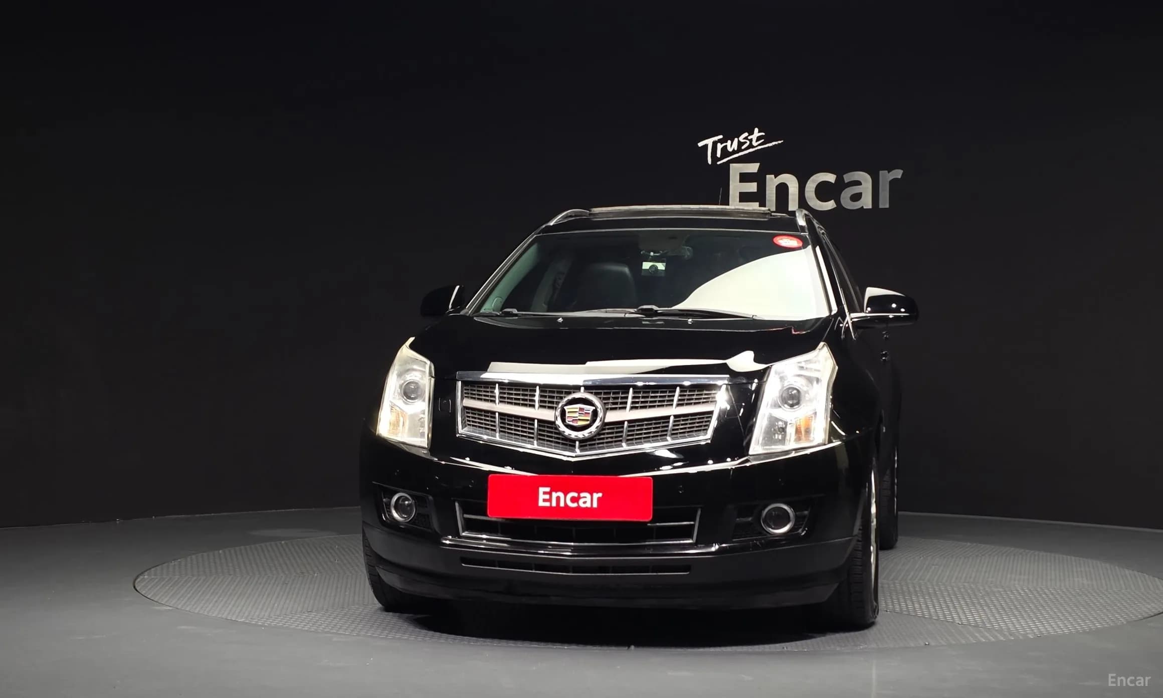 All new SRX