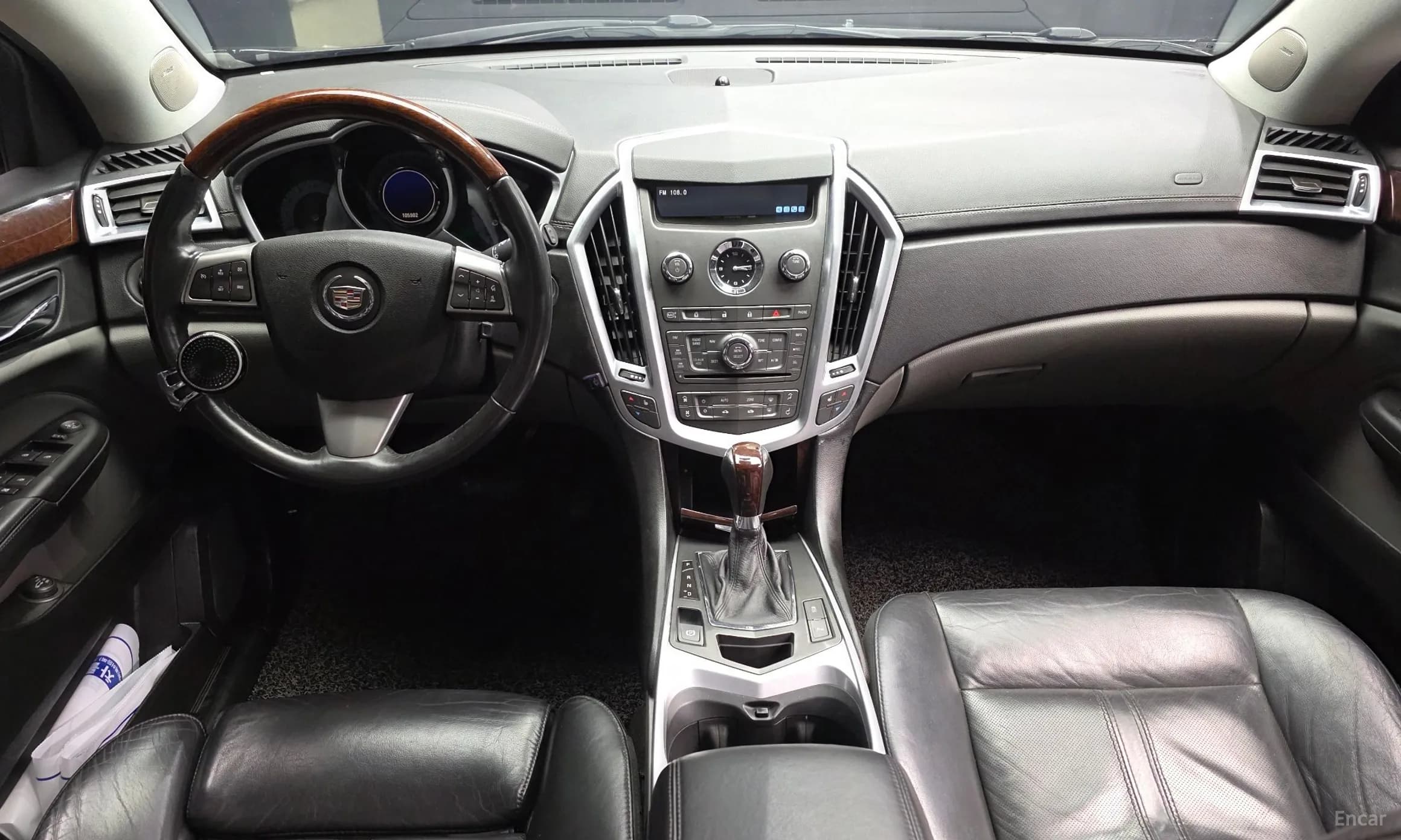 All new SRX