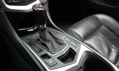 All new SRX