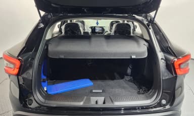 Trax Crossover