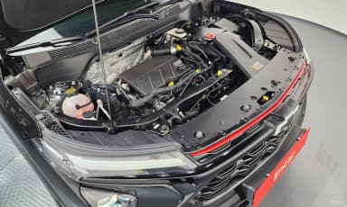 Trax Crossover